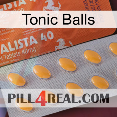 Tonic Balls 43